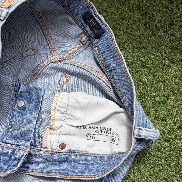 Дамски дънки RALPH LAUREN, G-STAR и други