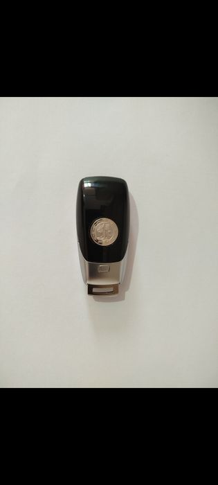 Ключ на Мерседес