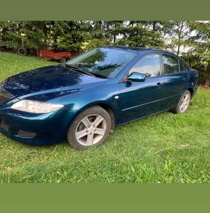 Vând sau schimb mazda 6