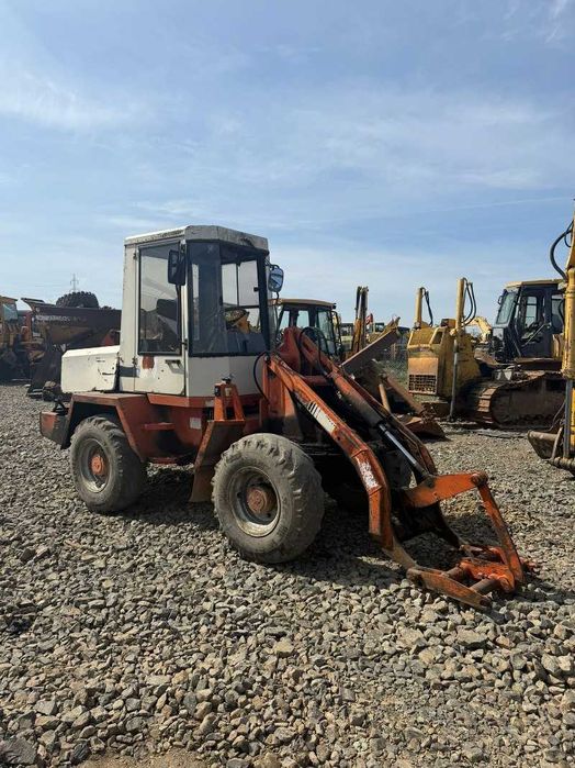 Axe Vola Schaeff SKS 631 piese