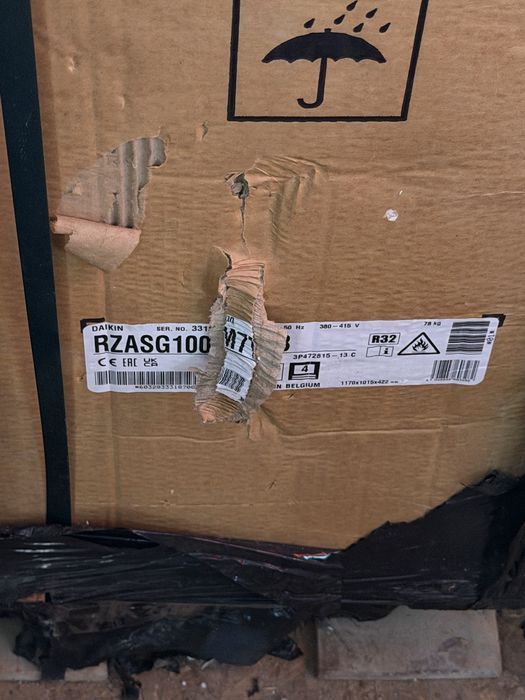 Unitati externe daikin