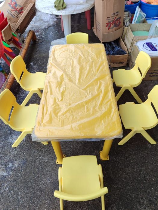 Мебель для детского сада