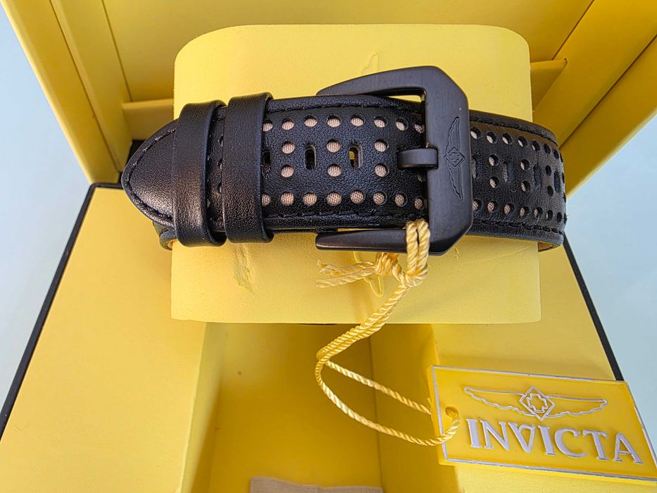 Invicta S1 Rally Champion Men's Watch - 48mm 19289