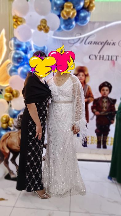 Жаңа 1рет киілген 80мың