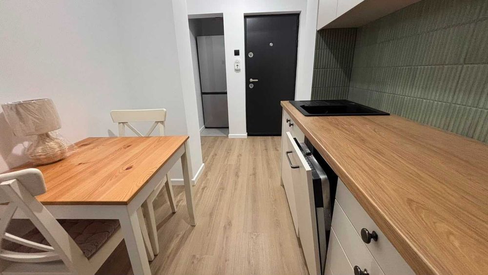 Apartament ultrafinisat 2 camere in Gheorgheni
