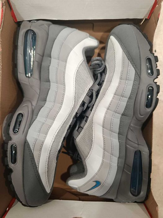 Nike - Air Max 95 IH4457-003 №45.5 Оригинал Код 846