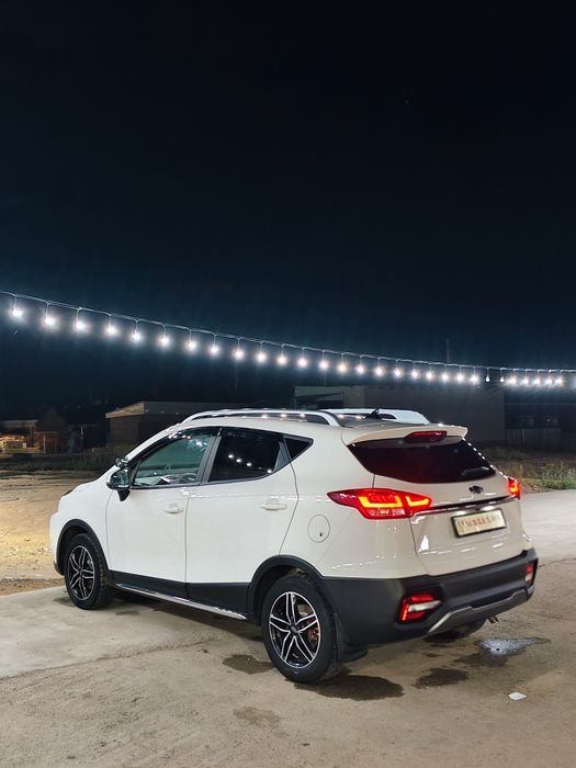 Jac s3 pro 2024г