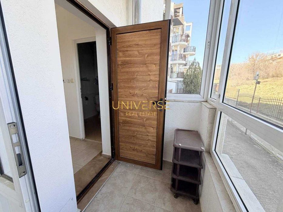 1+1 апартамент в целогодишен комплекс в Свети Влас #5718