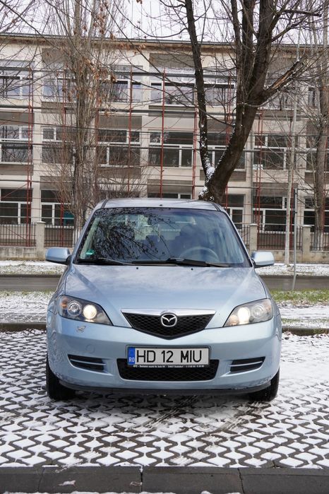 Mazda 2 1.4 benzina 2006