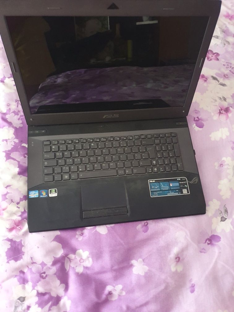 Laptop asus G73S în stare perfecta de funcționare Roman • OLX.ro