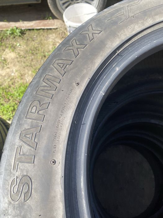 Пара летние шины 245/50/18 245/50R18.