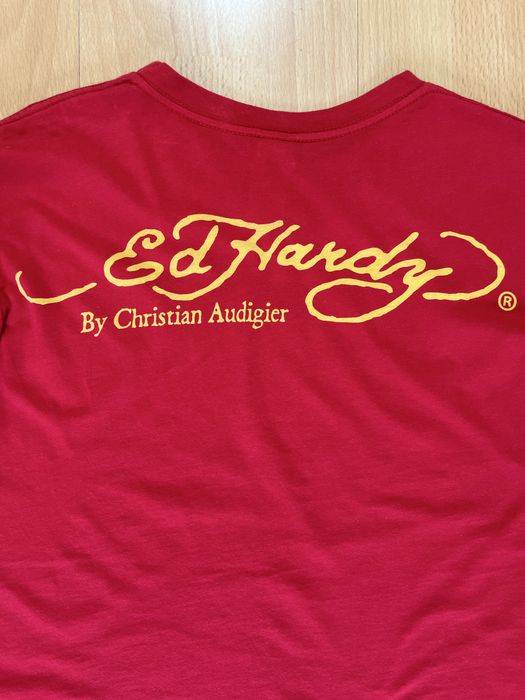 Ed Hardy мъжка тениска М