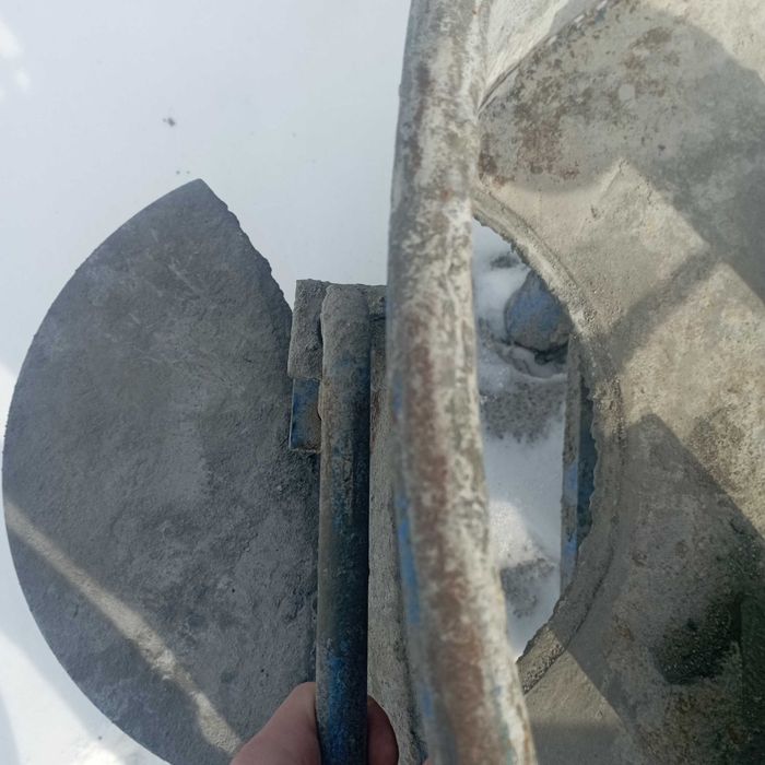 Бетономешалка 0,5 куб