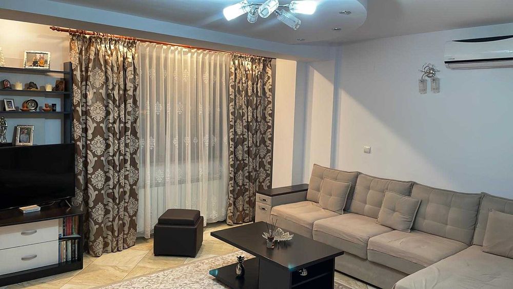 Apartament 2 camere LA CASA in Cantemir, 70 MP, intrare separata