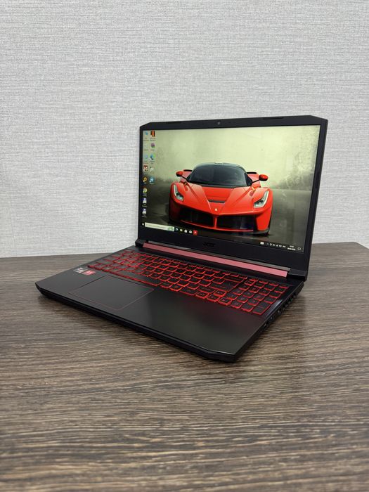 8-Ядерный Acer Nitro-5 Ryzen-5 (Аналог intel Core i5) 12-Го Поколения!