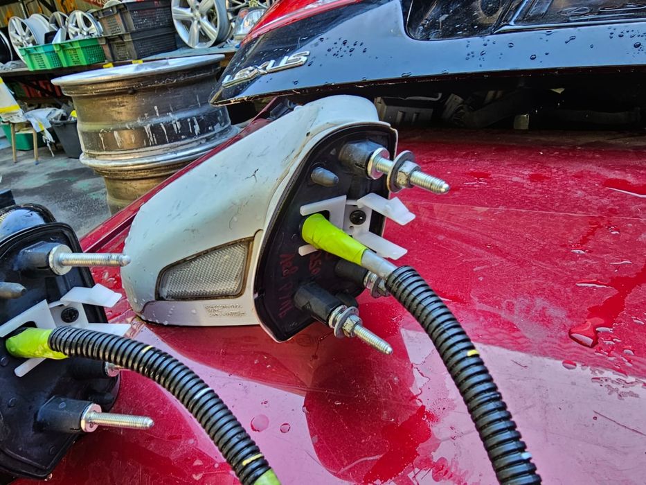 Зеркала заднего вида