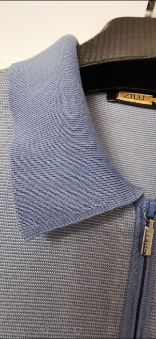 Zilli поло мужское