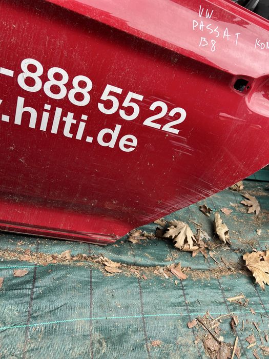 VW Passat B8 kombi задна дясна врата задна лява врата