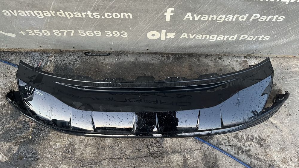 дифузьор Audi Q8 E-Tron 2022- 4бр