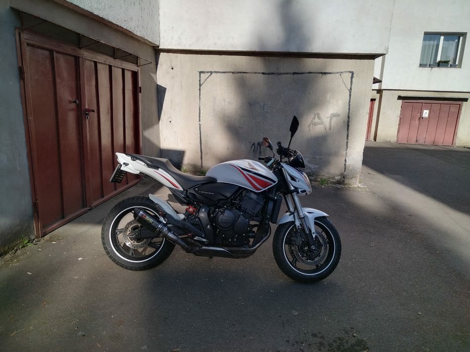 Honda hornet cb 600 f pc 41 recent adus