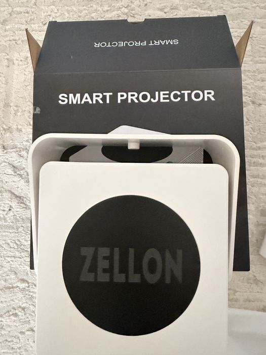 Smart Projector ( прожектор)