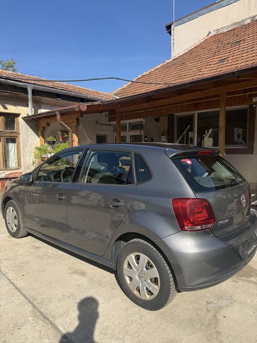 Volkswagen Polo 6R, an 2012