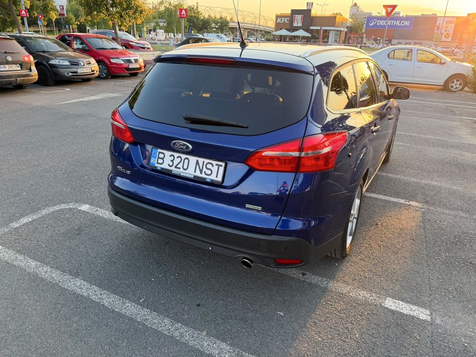 FORD Focus 2015 — imagine 4