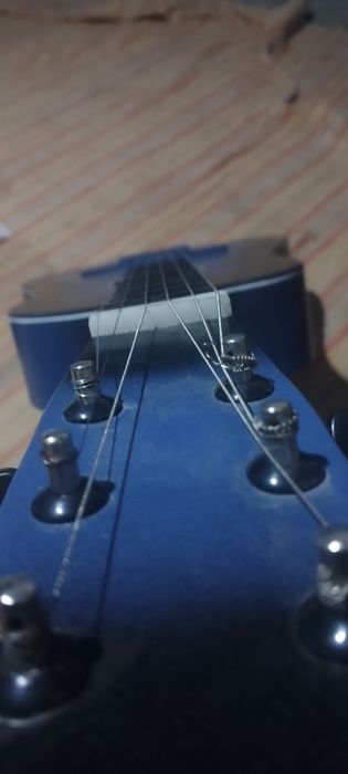Qitara akustik 6simli