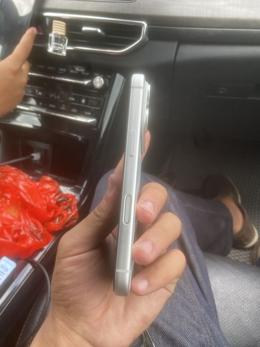 iphone 17 pro silver 256 GB Model A3523