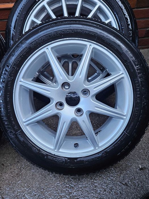 Оригинални лети джанти Renault 15"