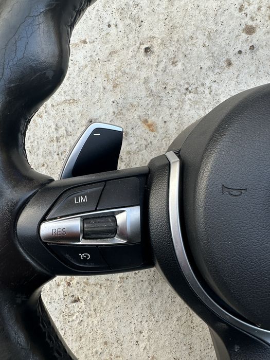 Оригинален М волан BMW F20 F30 F25 F31 F32 F36 бмв ф20 ф30 ф32 м-ков