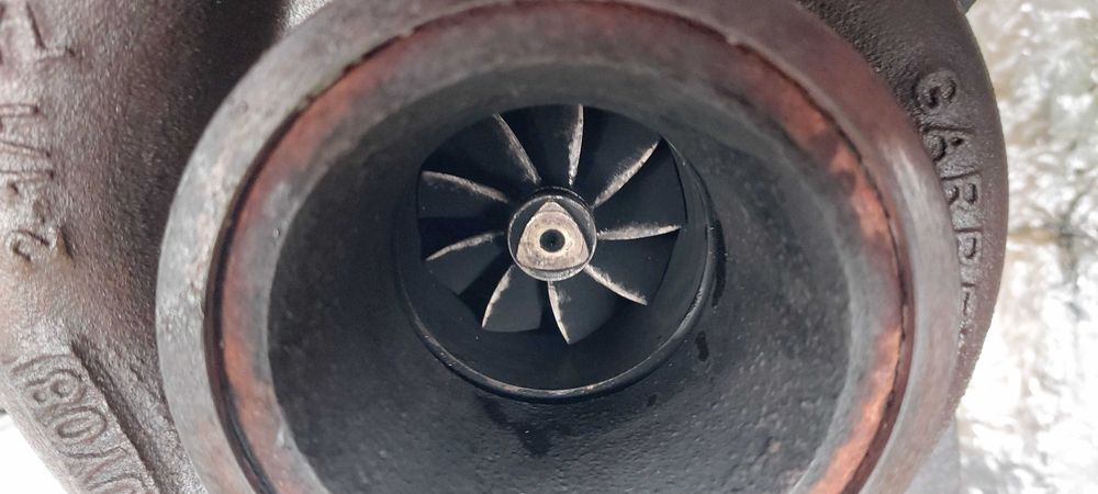 Турбо за Ивеко Дейли/Iveco Daily 35S17