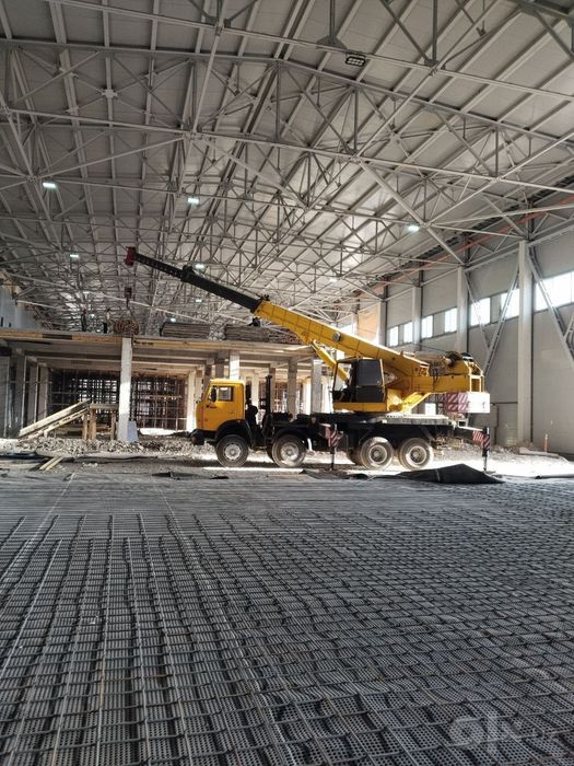 Камаз Ивановец 36тн 30 метр