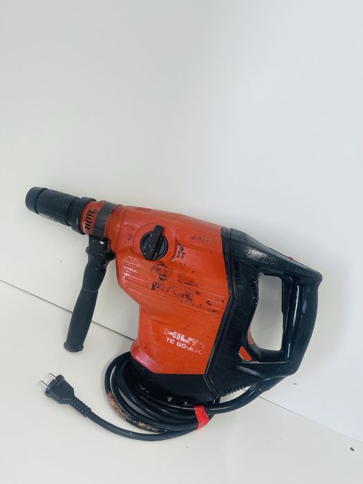 Hilti te 80 ATC picamar demolator