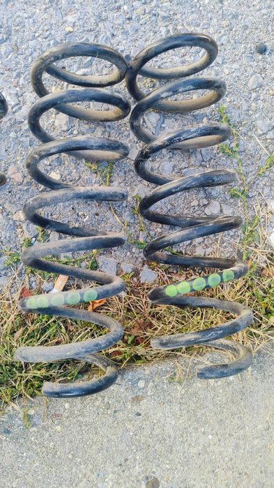 6бр M-tex Пружини BMW E39