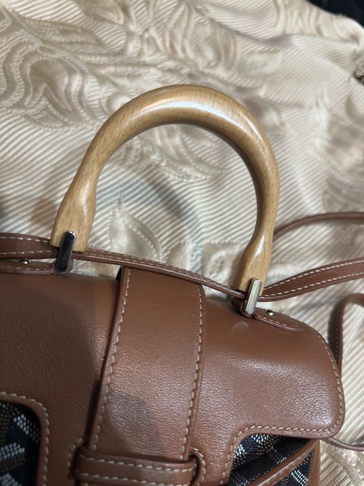 Дамска чанта Goyard Saïgon Mini Bag