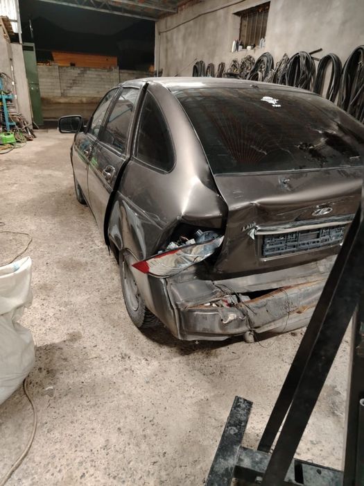 Авто разбор Приора