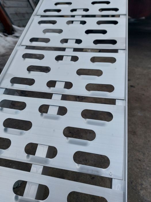 Трап, сходни для мотоцикла