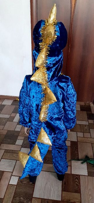 Новогодний костюм