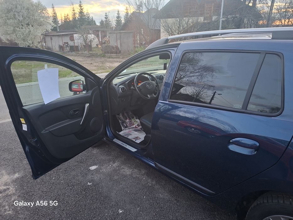 Vând Dacia Logan MCV motor 09tce benzină 2015-08 euro 6