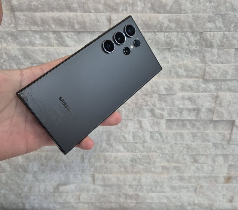 Galaxy S24 Ultra 5G 256GB. Black