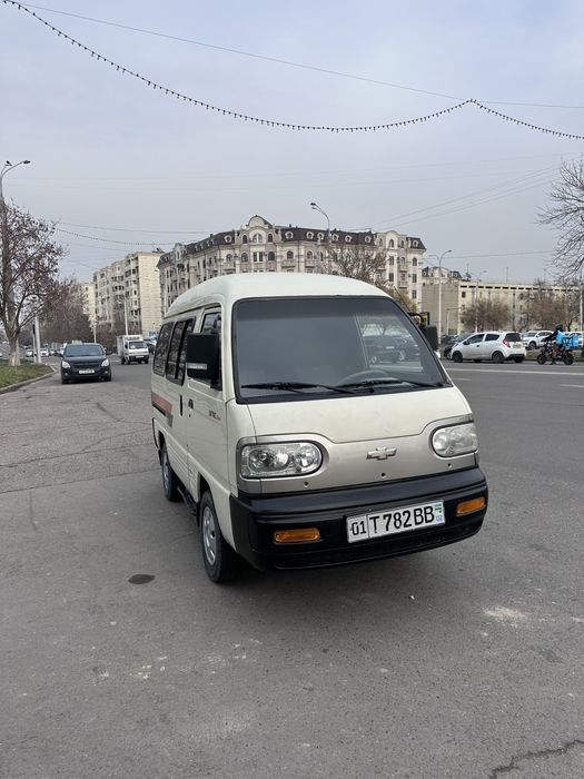 Damas 2008 benzin gaz