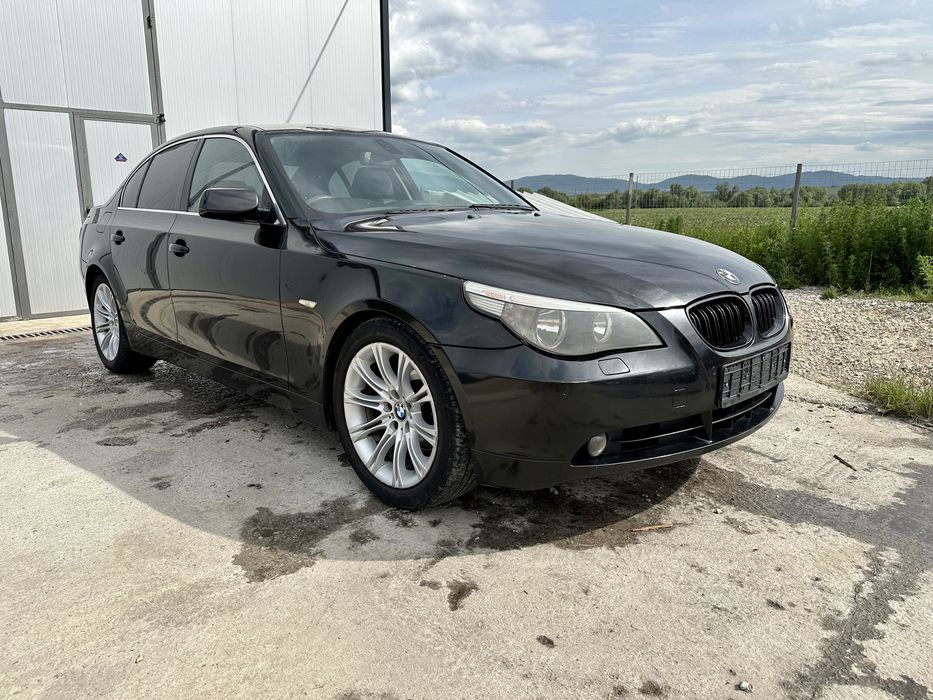 На ЧАСТИ Bmw 525D  177кс AUTOMAT euro4 2005г