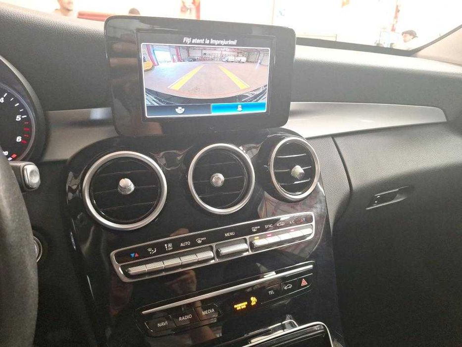 Mercedes Benz C220CDI 4Matic TVA deductibil