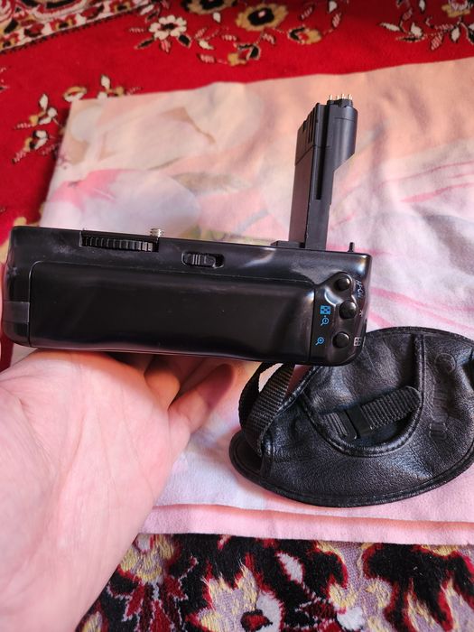 Qoʻshimcha Batareyka qoʻyiladigan