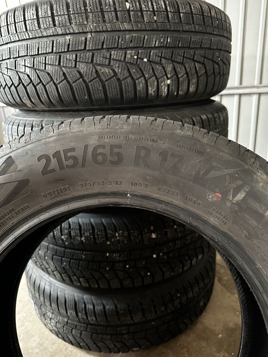 4x Anvelope vara Continental R17