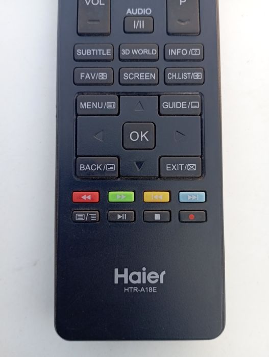 Пульт Haier HTR-A18E