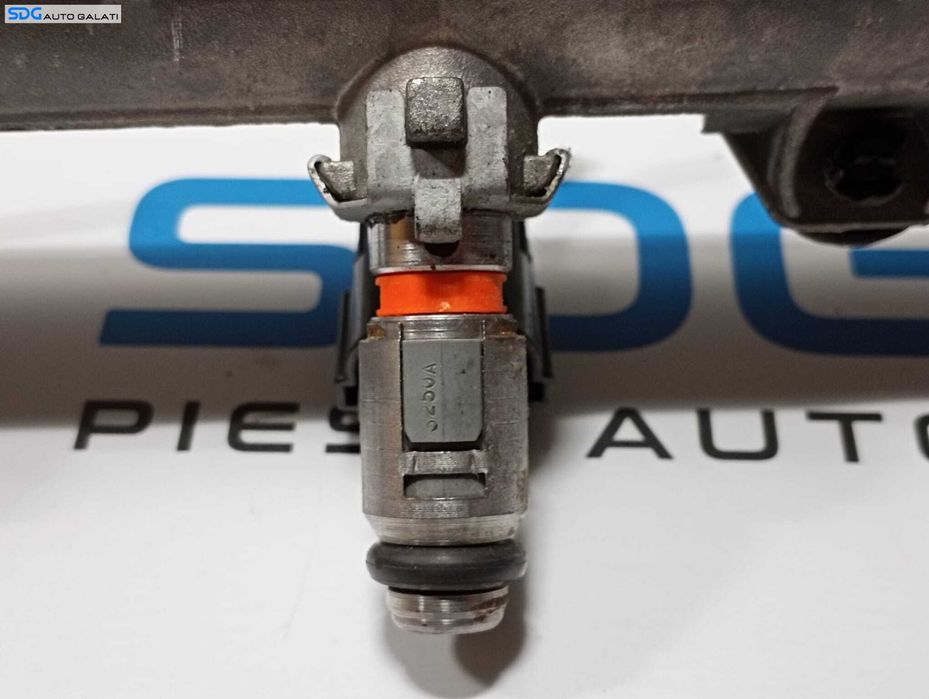 Rampa Presiune Injector Injectoare Volkswagen Polo 6N 1.4 1998 - 2002 Cod 036133319AA 036031G [M6138]