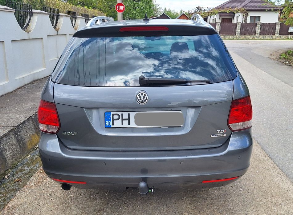 Golf IV STYLE 2012