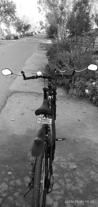 Velosiped sotiladi 3mln